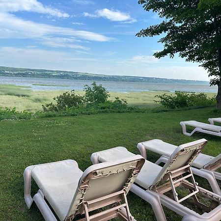 Motel Deblois Sainte-Anne-de-Beaupré Zewnętrze zdjęcie