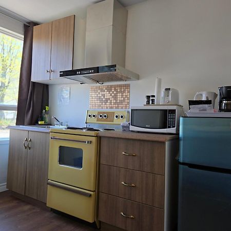 Motel Deblois Sainte-Anne-de-Beaupré Zewnętrze zdjęcie