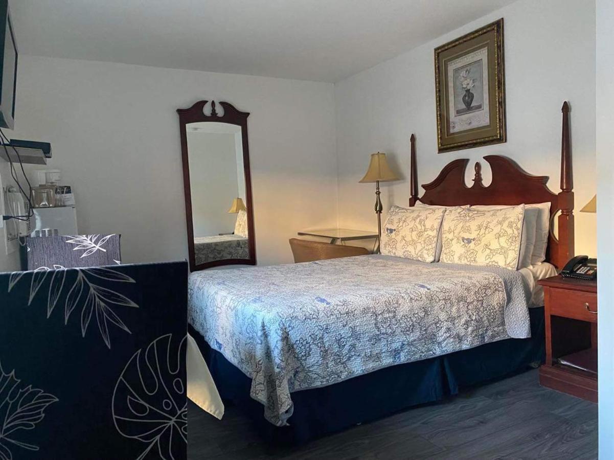 Motel Deblois Sainte-Anne-de-Beaupré Zewnętrze zdjęcie