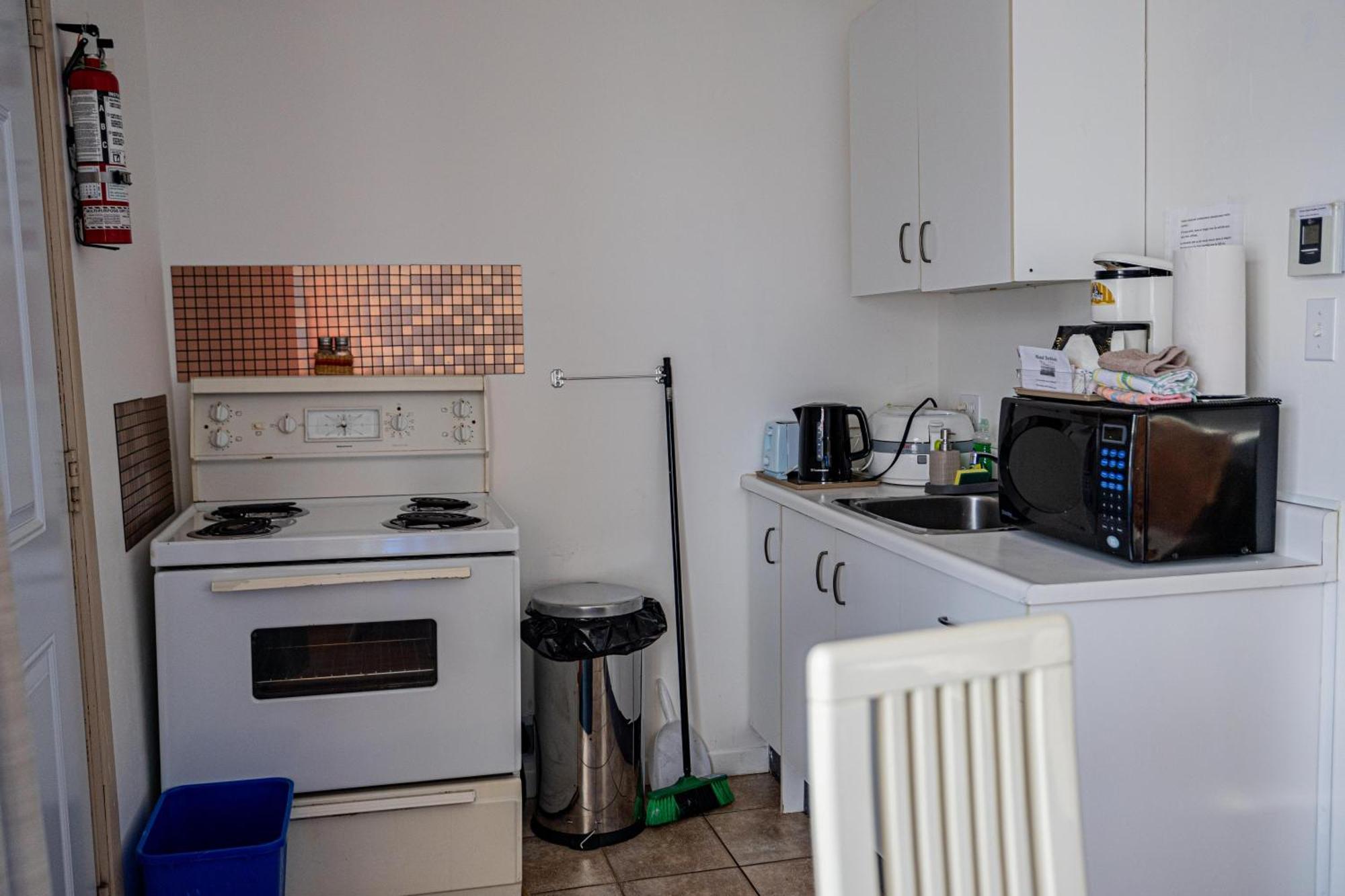 Motel Deblois Sainte-Anne-de-Beaupré Zewnętrze zdjęcie