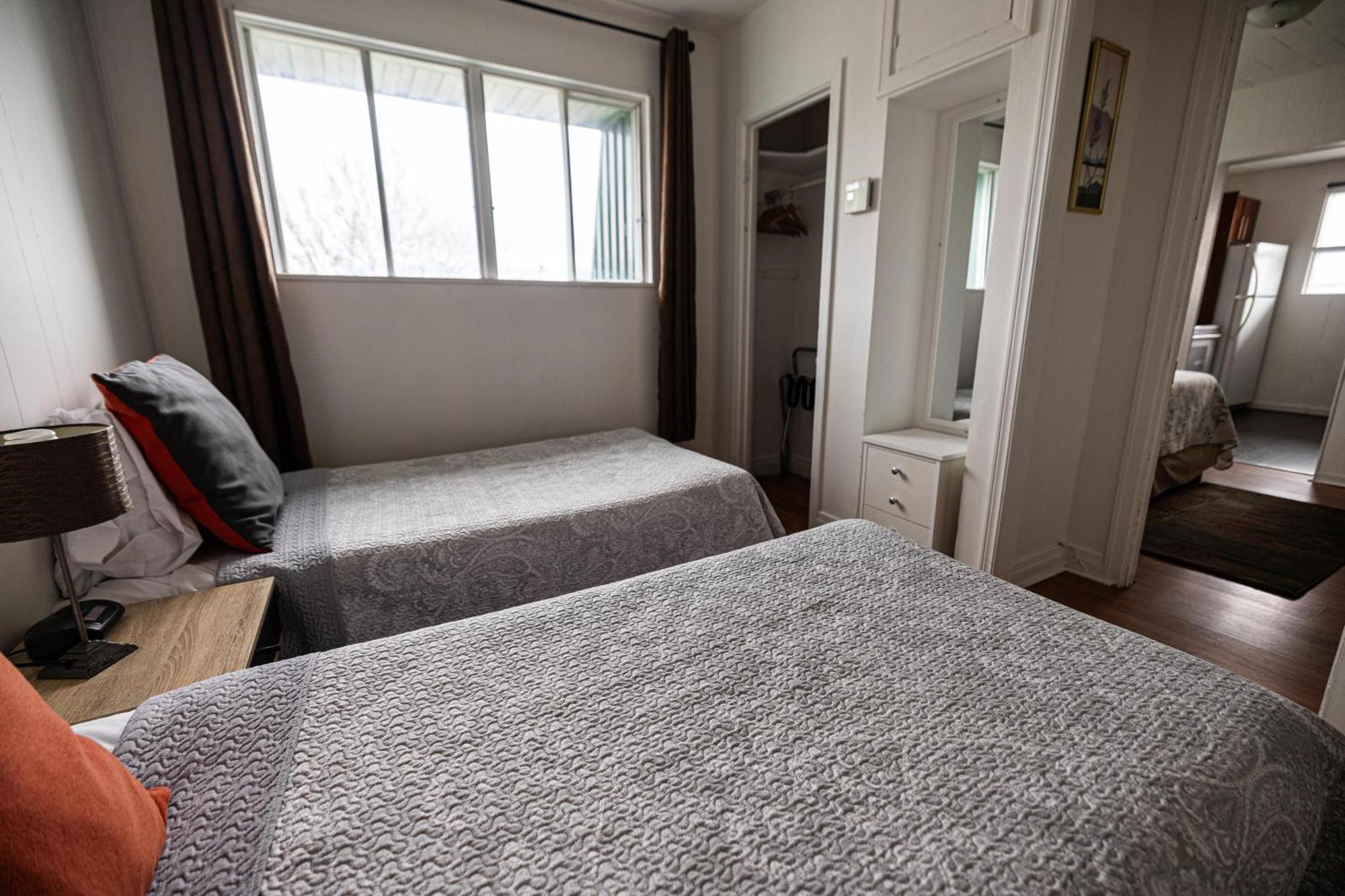 Motel Deblois Sainte-Anne-de-Beaupré Zewnętrze zdjęcie