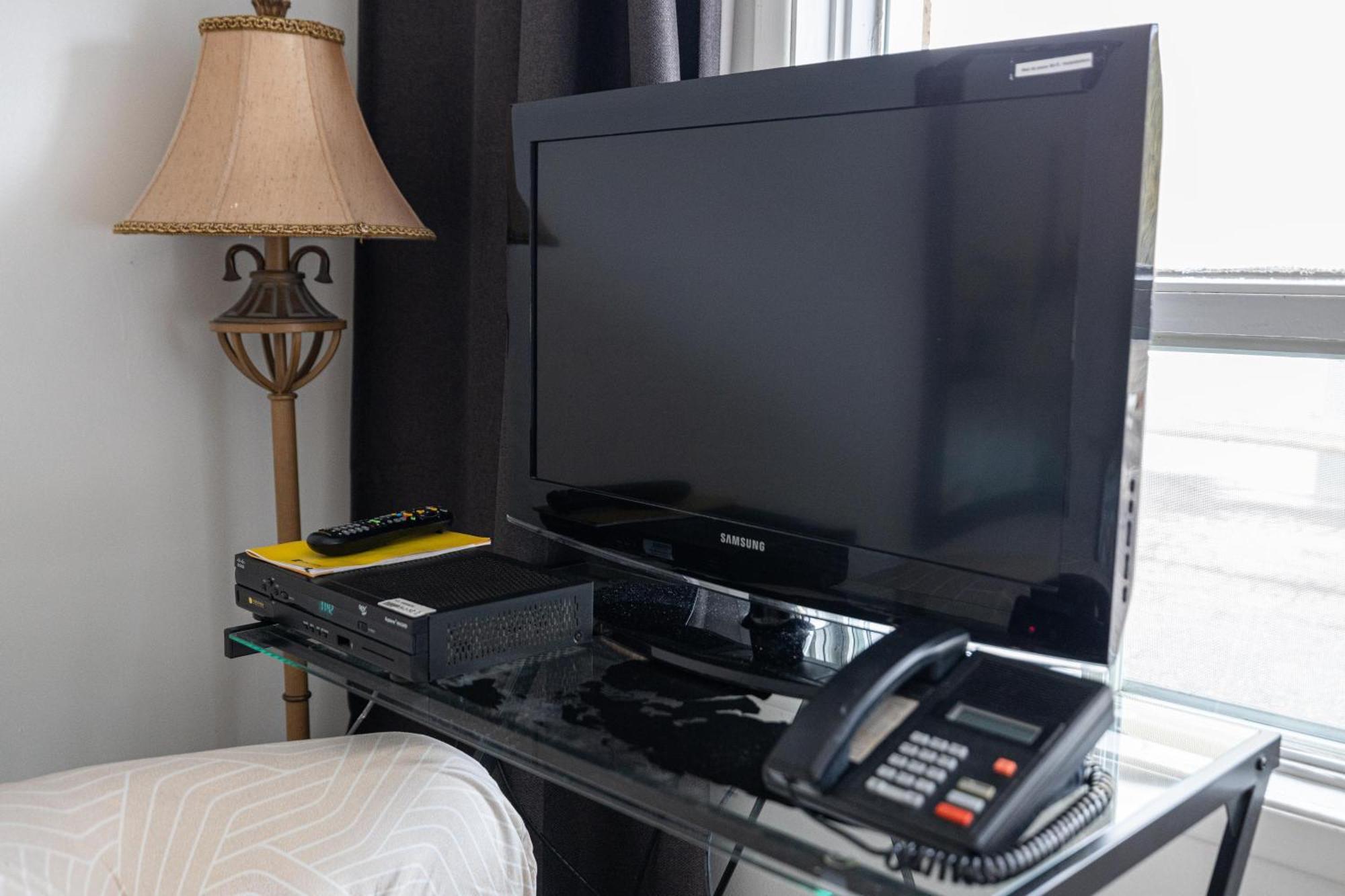 Motel Deblois Sainte-Anne-de-Beaupré Zewnętrze zdjęcie