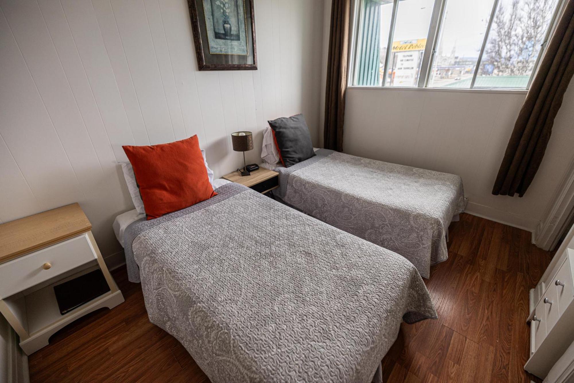 Motel Deblois Sainte-Anne-de-Beaupré Zewnętrze zdjęcie