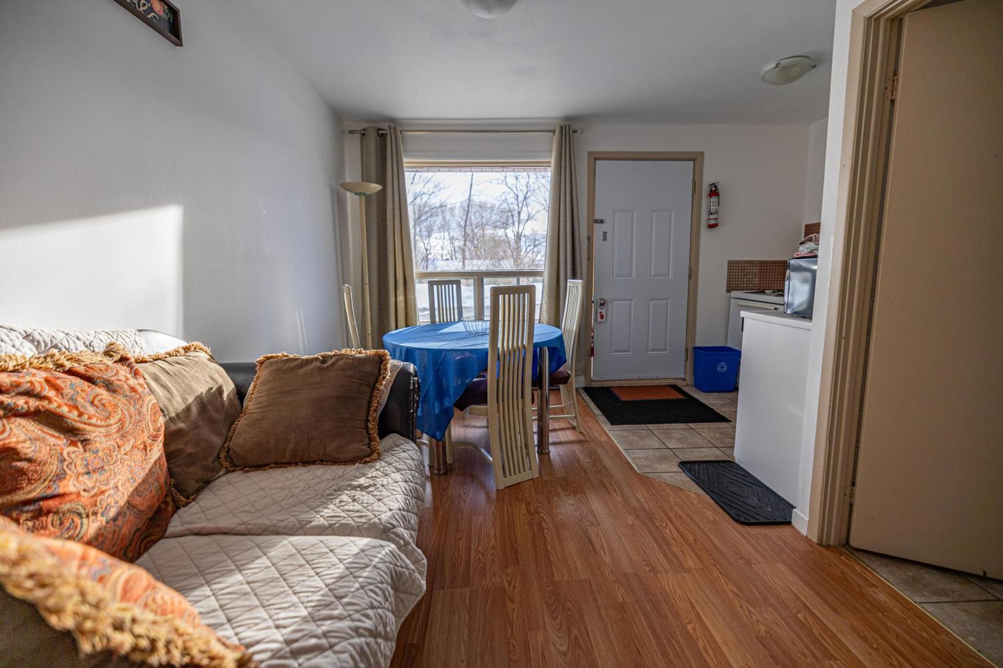 Motel Deblois Sainte-Anne-de-Beaupré Zewnętrze zdjęcie