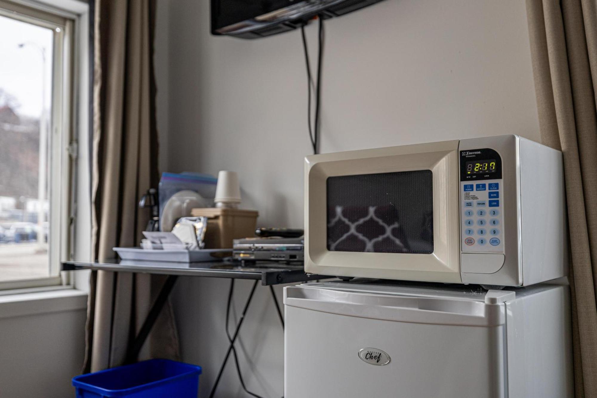 Motel Deblois Sainte-Anne-de-Beaupré Zewnętrze zdjęcie