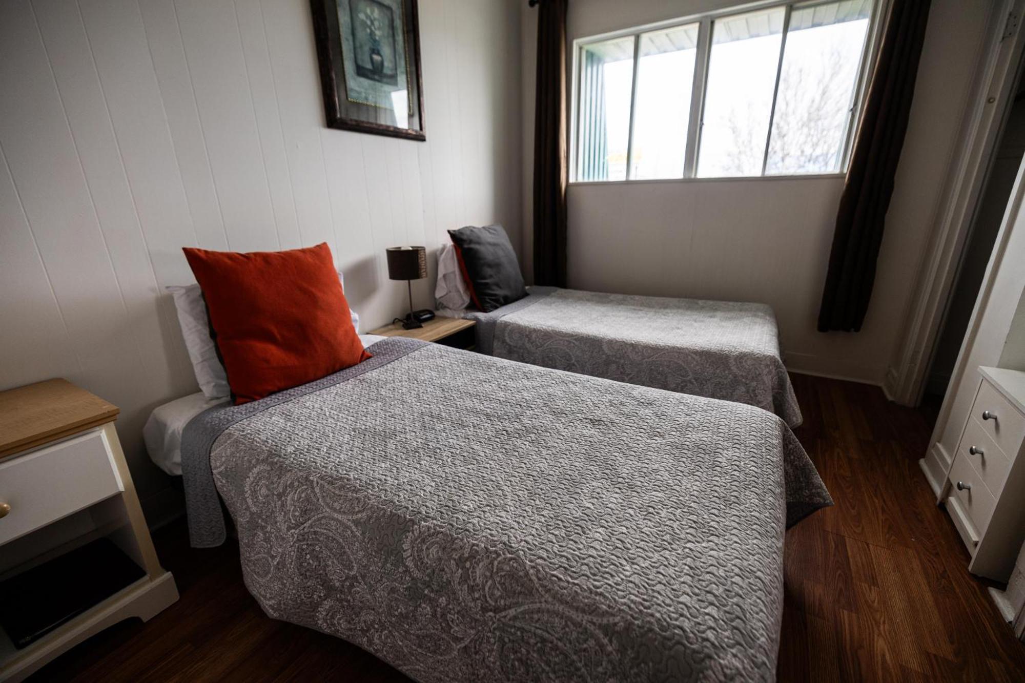 Motel Deblois Sainte-Anne-de-Beaupré Zewnętrze zdjęcie