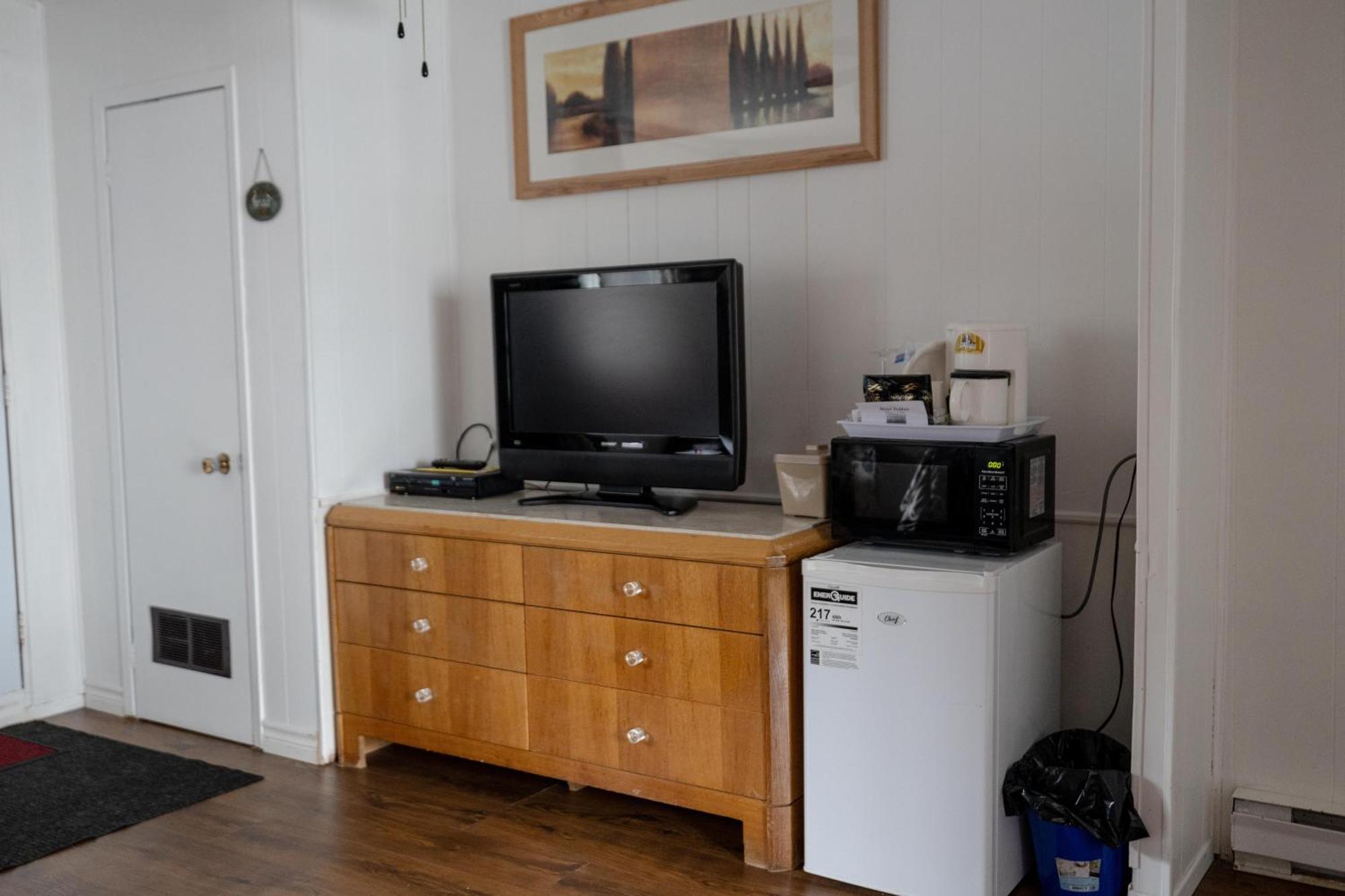 Motel Deblois Sainte-Anne-de-Beaupré Zewnętrze zdjęcie