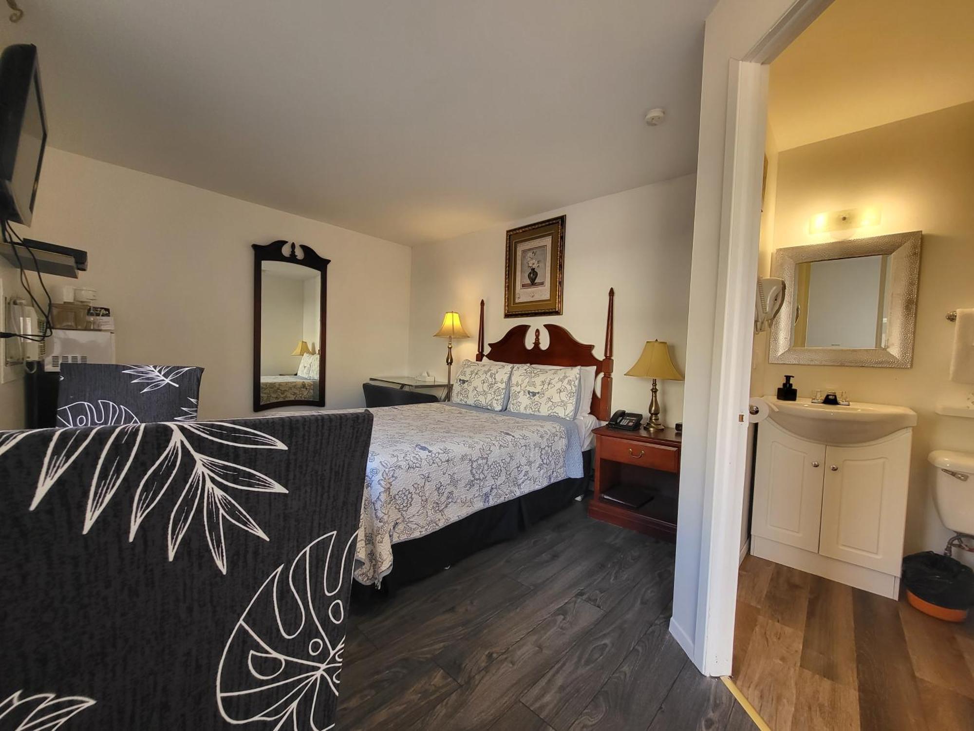 Motel Deblois Sainte-Anne-de-Beaupré Pokój zdjęcie