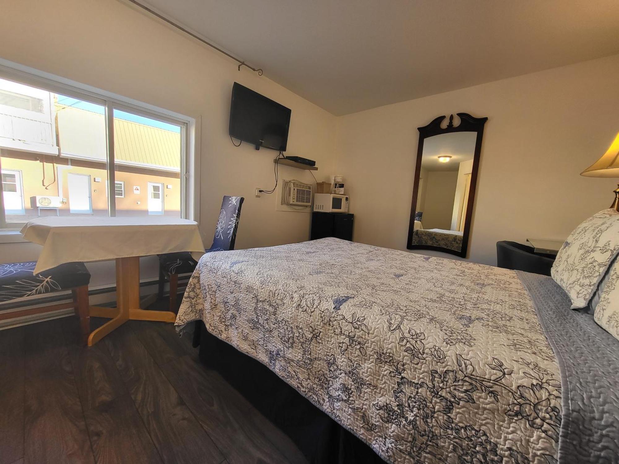 Motel Deblois Sainte-Anne-de-Beaupré Pokój zdjęcie