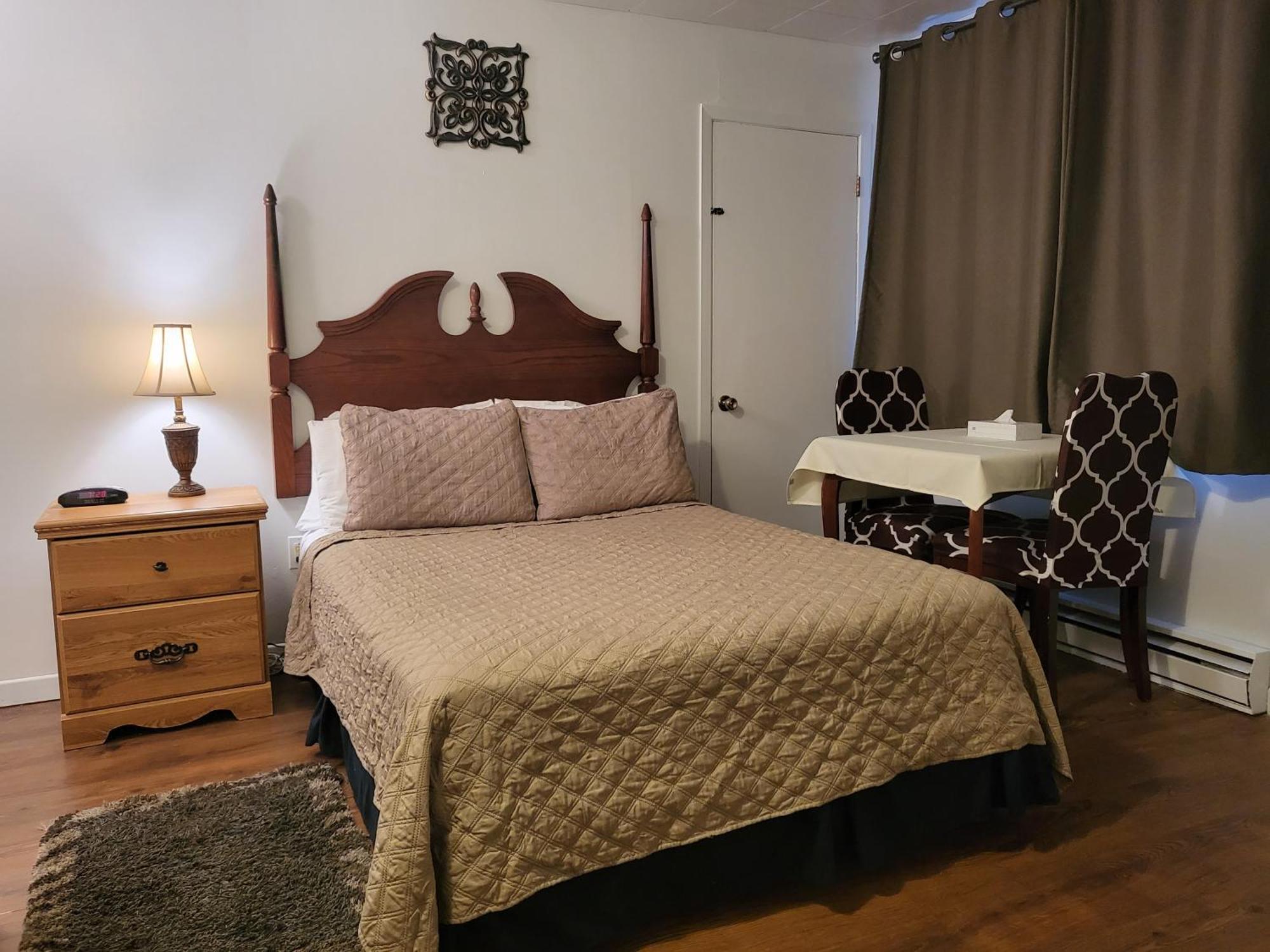 Motel Deblois Sainte-Anne-de-Beaupré Pokój zdjęcie