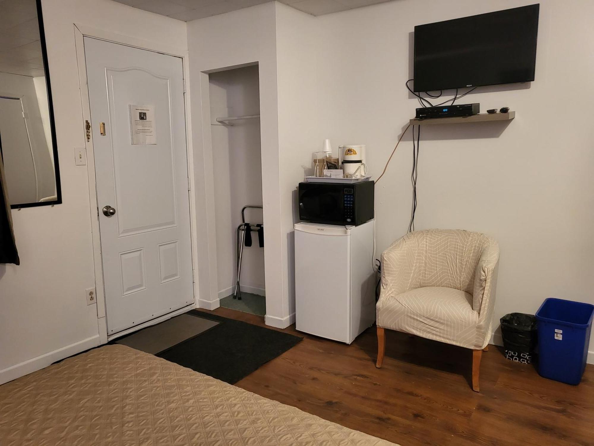 Motel Deblois Sainte-Anne-de-Beaupré Pokój zdjęcie