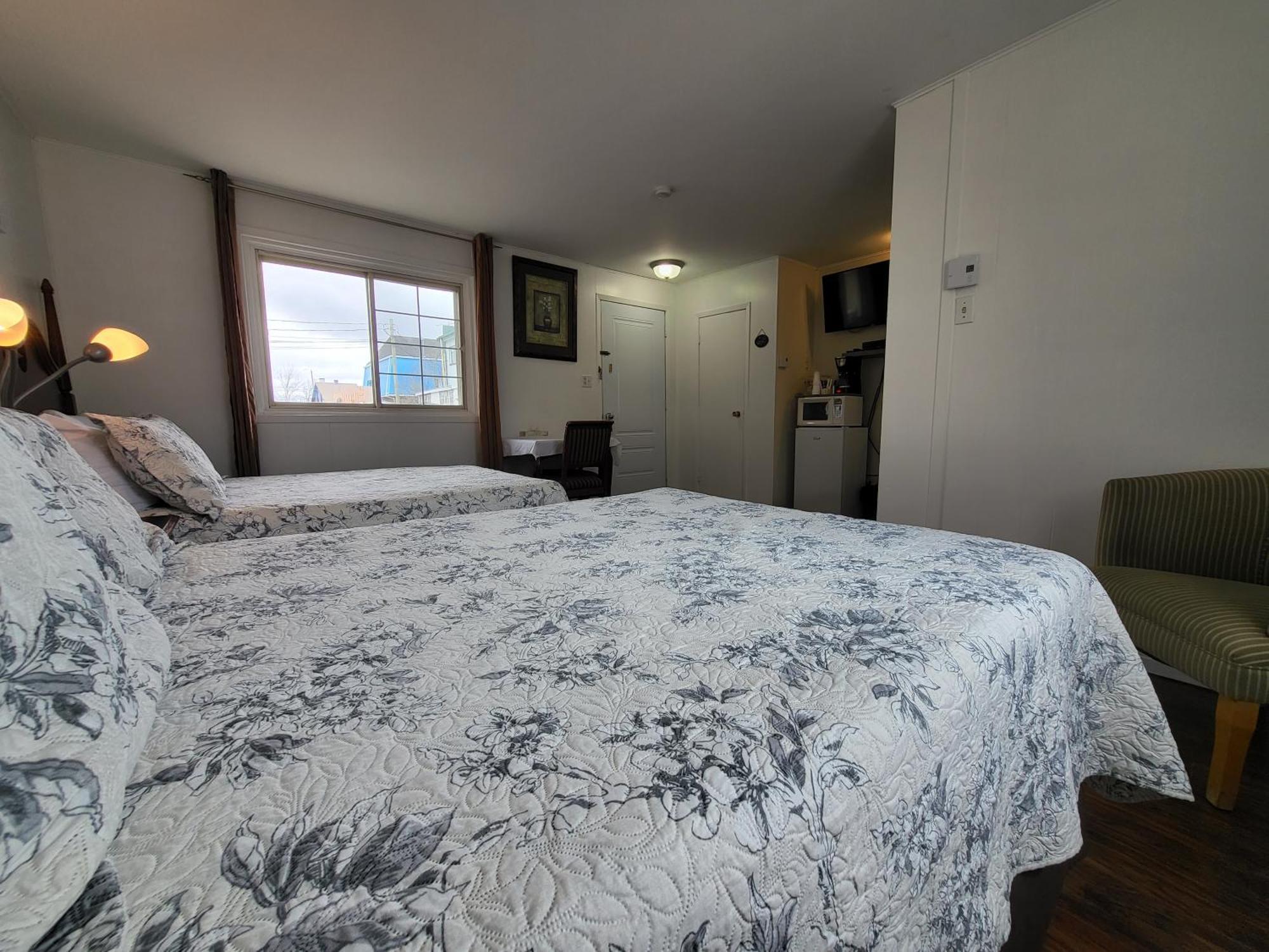 Motel Deblois Sainte-Anne-de-Beaupré Pokój zdjęcie